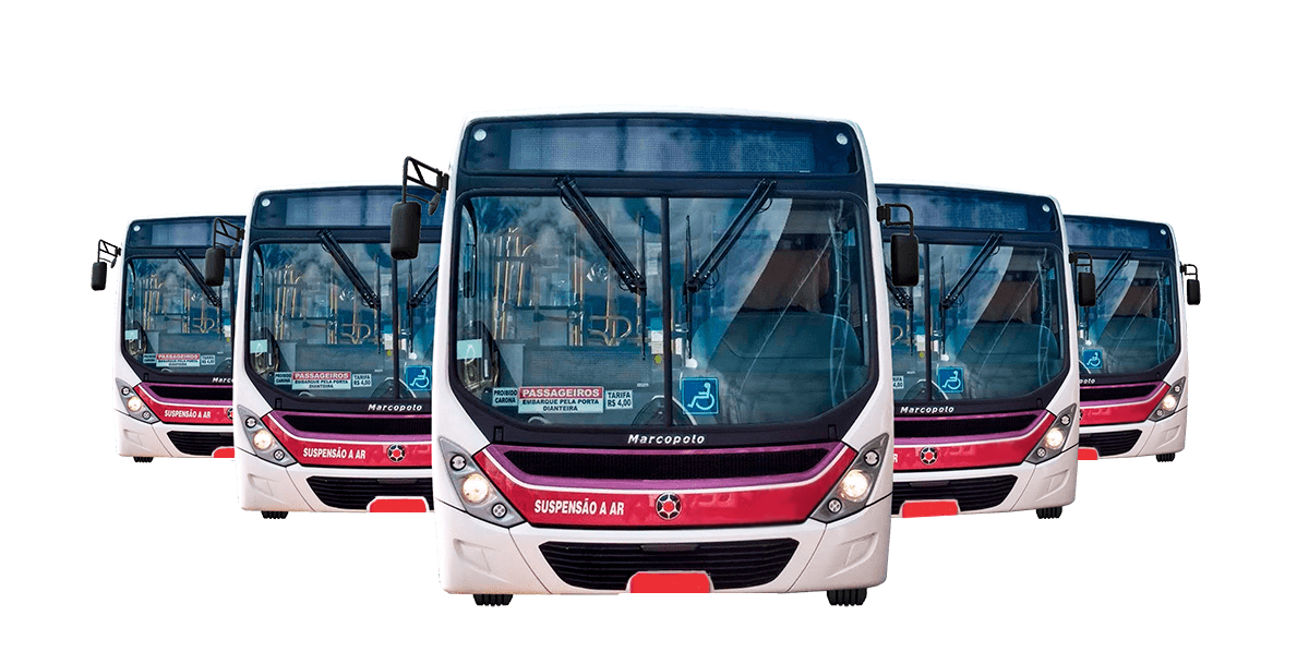 Ônibus Marcopolo Viação Itupeva